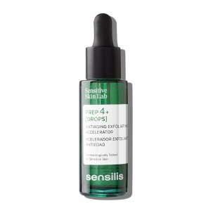 Eksfolierende ansigtscreme Sensilis PREP4+ 30 ml