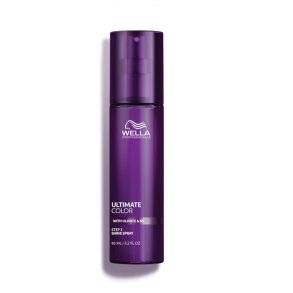Spray med Glans til H�ret Wella ULTIMATE COLOR 95 ml