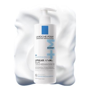 Regenererende creme La Roche Posay LIPIKAR 400 ml