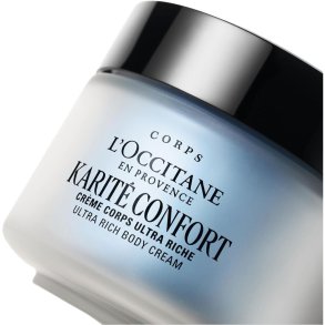 Bodylotion L'Occitane En Provence KARIT� CONFORT 200 ml