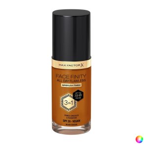 Flydende makeup foundation Max Factor Face Finity 3-i-1 30 ml