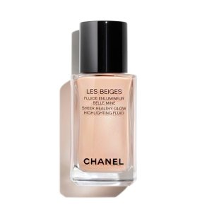 Dkcreme til Ansigtet Chanel Les Beiges Sunkissed
