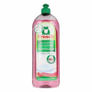 Opvaskemiddel Frosch Frosch Hindbr 750 ml
