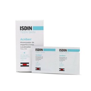 Anti-Defekt Behandling Isdin Acniben V�dservietter (30 uds)