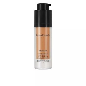 Flydende makeup foundation bareMinerals Original N 22 Warm tan 30 ml