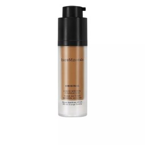 Flydende makeup foundation bareMinerals Original N 26 Warm dark 30 ml