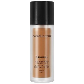 Flydende makeup foundation bareMinerals Original N 29 Neutral deep 30 ml