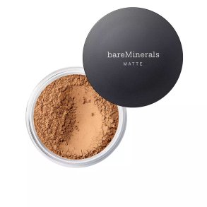 Pulver Make-up Base bareMinerals Matte N 21 Neutral tan Spf 15 6 g