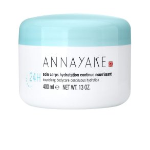 Fugtgivende bodylotion Annayake 24H 400 ml