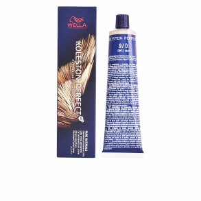 Permanent Farve Wella Koleston Perfect Pure Naturals N 9.0 60 ml