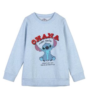 Unisex Sweaters uden Htte Stitch Lysebl