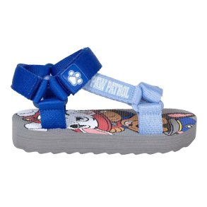 Sandaler til brn The Paw Patrol Bl
