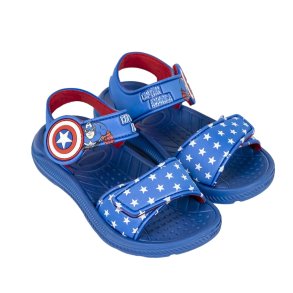 Sandaler til brn The Avengers Mrkebl