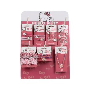 Tilbehr til Hret Hello Kitty Fuchsia