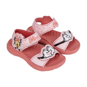 Sandaler til brn Minnie Mouse Pink