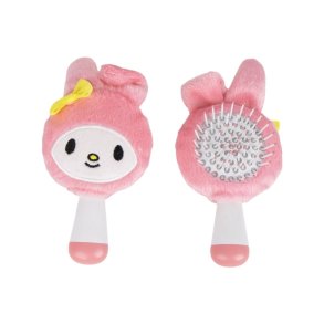 Brste til Glatning af Hret Hello Kitty Pink