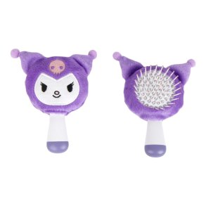 Brste til Glatning af Hret Hello Kitty Lilla