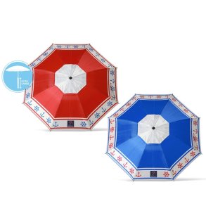 Solskrm  180 cm SPF50+ Anker