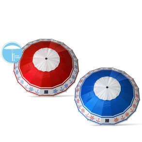 Solskrm  220 cm SPF50+ Anker