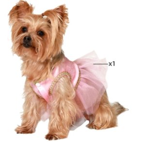Hundedragt Strrelse S Ballet ballerina