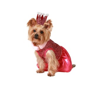 Hundedragt Strrelse L Prinsesse