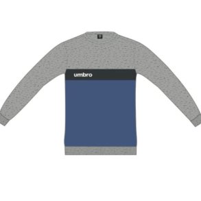 Sweaters uden H�tte til M�nd Umbro FW 66213U LKA Gr�