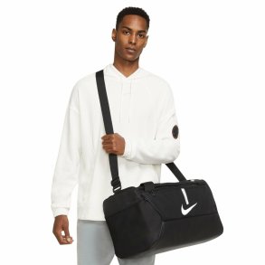 Sportstaske Nike ACADEMY DUFFLE CU8097 010 Sort Onesize