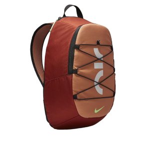 Casual Rygsk Nike BKPK DV6246 832 Rdbrun