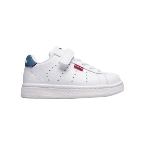 Sportssko til baby Levi's AVENUE MINI VAVE0210S 0063 Hvid