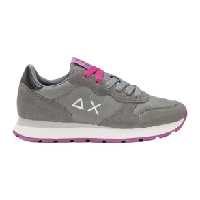 Kvinde Casual Sneakers SUN68 ALLY SOLID NYLON Z44201 Gr�