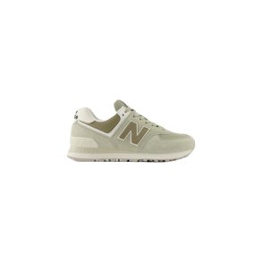 Kondisko til Kvinder New Balance WL574 DP2 Gr�n