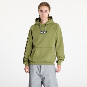 H�ttetr�je til M�nd Vans Boxed Pullover VN000HP1ZBF1 Gr�n
