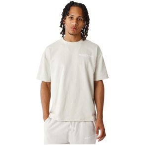 Kort�rmet T-shirt til M�nd Project X Paris 2410124 Beige