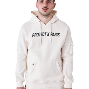 H�ttetr�je til M�nd Project X Paris PROJECT SWEAD&HOODIE 2522058 CC Beige