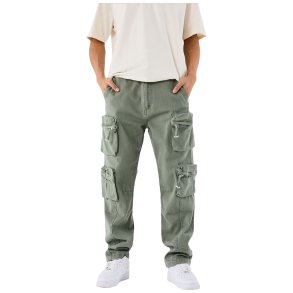 Bukser Project X Paris PROJECT JOG PANT T249042 OG Gr�n