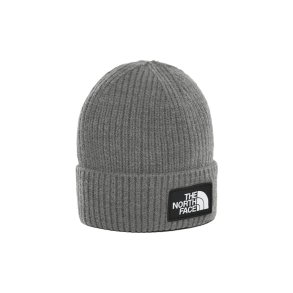 Hat The North Face Tnf Logo Box Cuffed Beanie NF0A3FJXDYY1 Gr