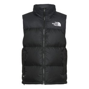 Dynejakke Vest til M�nd The North Face 1996 Retro Nuptse Vest NF0A3JQQLE41 Sort