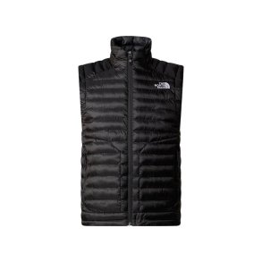 Dynejakke Vest til M�nd The North Face Huila Synthetic Vest NF0A85AF4GZ1 Sort
