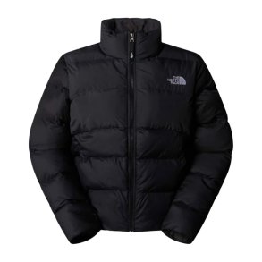 Vindblser Jakke The North Face W SAIKURU JACKET NF0A89JDKT01 Sort