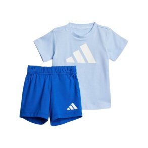 Sportstj til Baby Adidas BL T-SET 160 JC9641 Bl