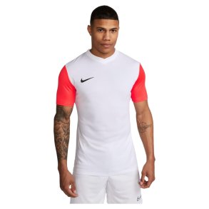 Kort�rmet T-shirt til M�nd Nike TIEMPO PREMIER 2 TEE DH8035 101 Hvid