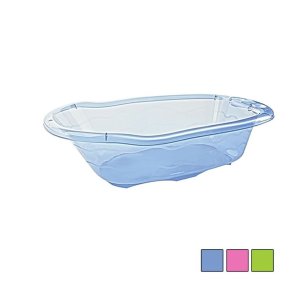 Badekar For my Baby Gennemsigtig Plastik 40 L 85 x 49 x 23,5 cm
