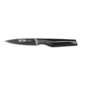 Skrllekniv Quttin Black Edition 10,5 cm