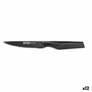 Kniv til koteletter Quttin Black edition 11 cm 1,8 mm (12 enheder)