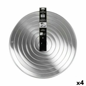 Stegepande lg VR Aluminium 70 x 70 x 3 cm (4 enheder)