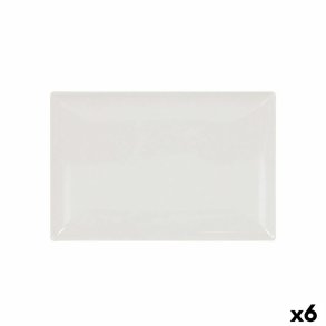 K�kkenspringvand La Mediterr�nea Elite Rektangul�r 30 x 20 x 2,5 cm (6 enheder)