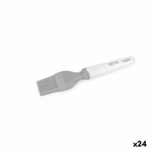 Bagepensel Quttin Silikone 22,5 x 5,3 cm (24 enheder)