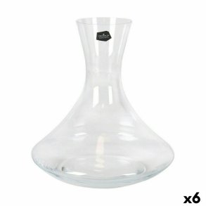 Vinkaraffel Bohemia Crystal Sak Krystal 1,5 L (6 enheder)