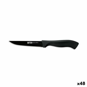 Kniv Quttin Dark MULTIFUNKTIONEL 11 cm (48 enheder)