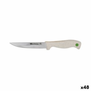 K�kkenkniv Quttin Bio MULTIFUNKTIONEL 11 cm (48 enheder)